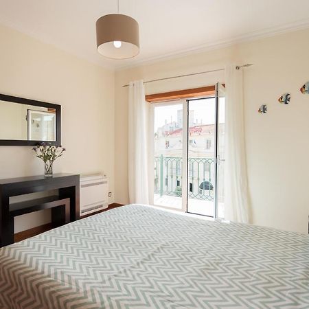 Apartamento Praia São Martinho do Porto Esterno foto