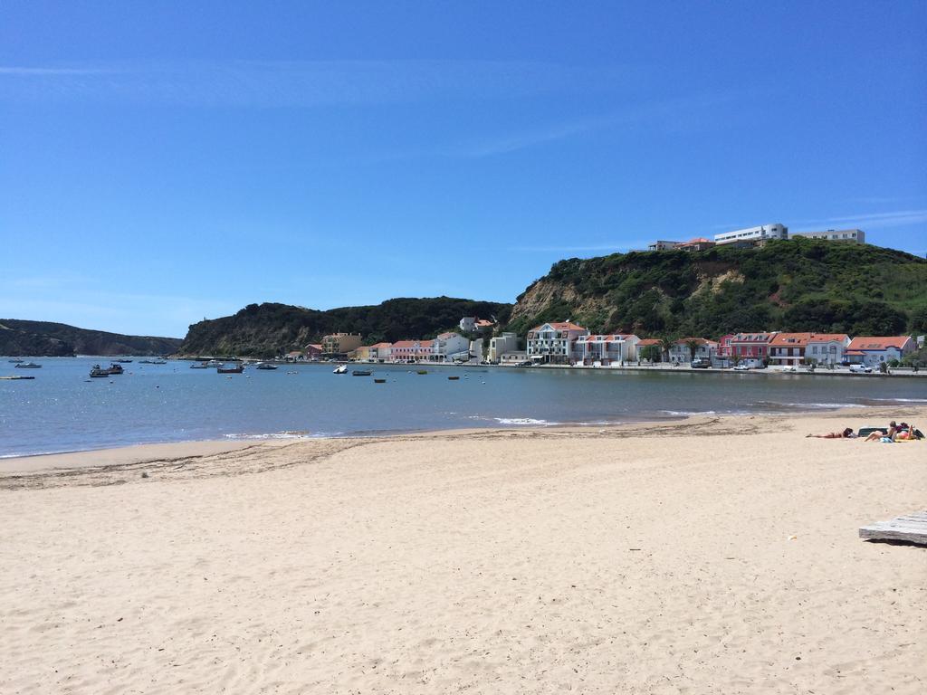 Appartamento Apartamento Praia São Martinho do Porto Esterno foto