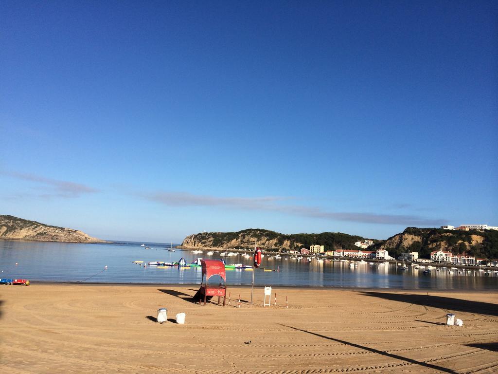 Appartamento Apartamento Praia São Martinho do Porto Esterno foto