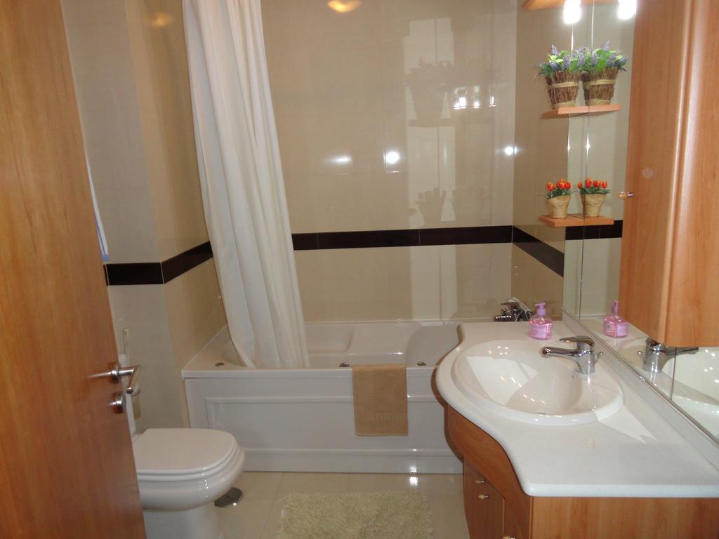 Apartamento Praia São Martinho do Porto Esterno foto