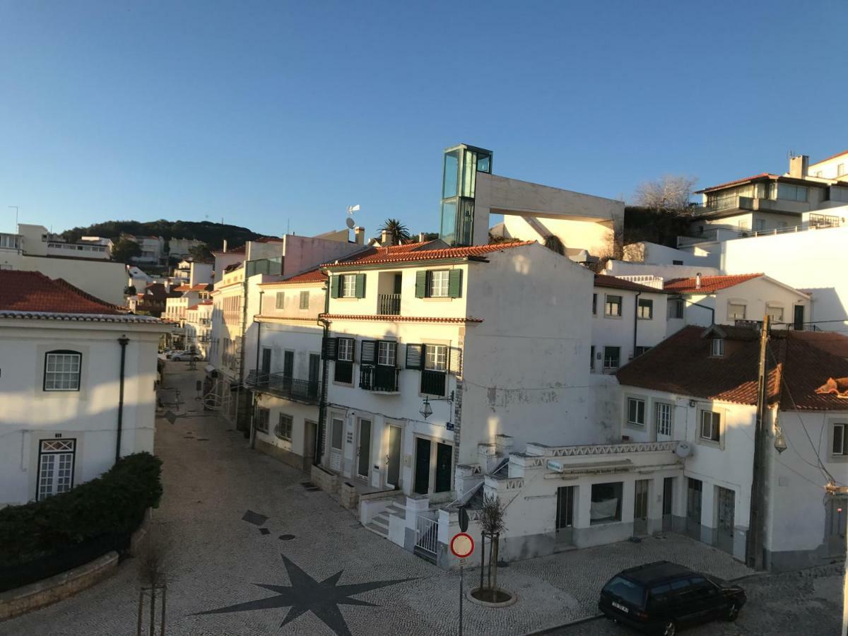 Apartamento Praia São Martinho do Porto Esterno foto