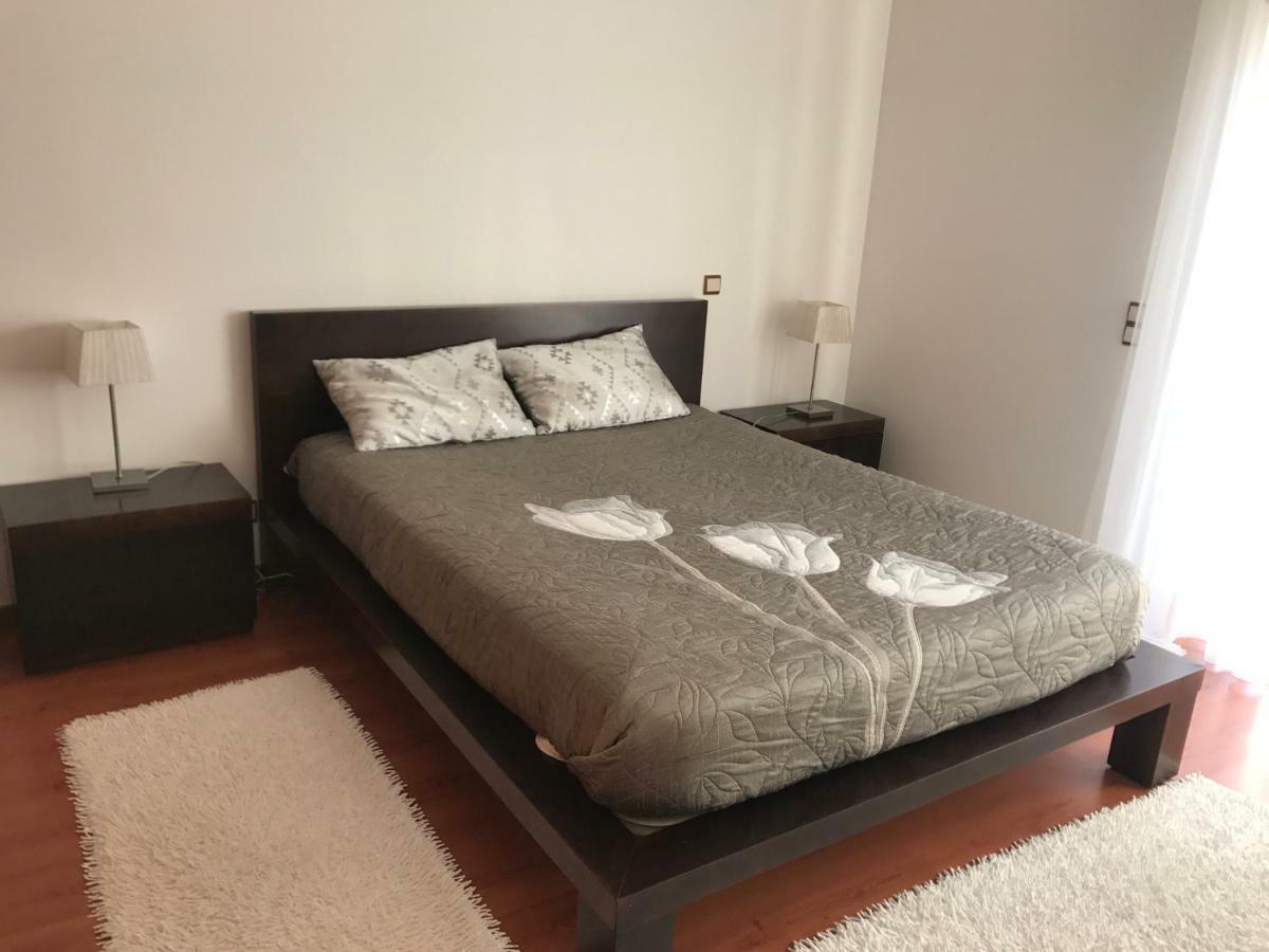 Apartamento Praia São Martinho do Porto Esterno foto