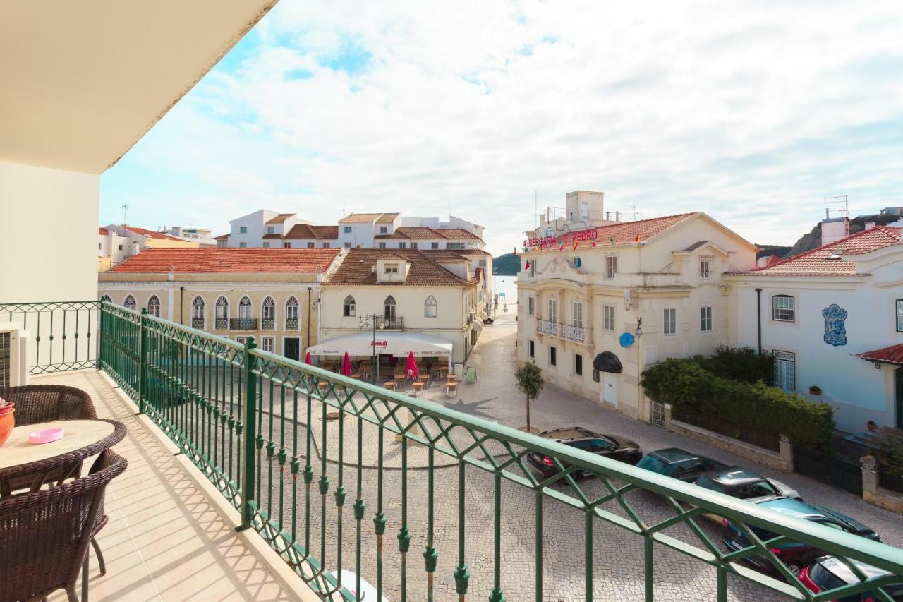Apartamento Praia São Martinho do Porto Esterno foto