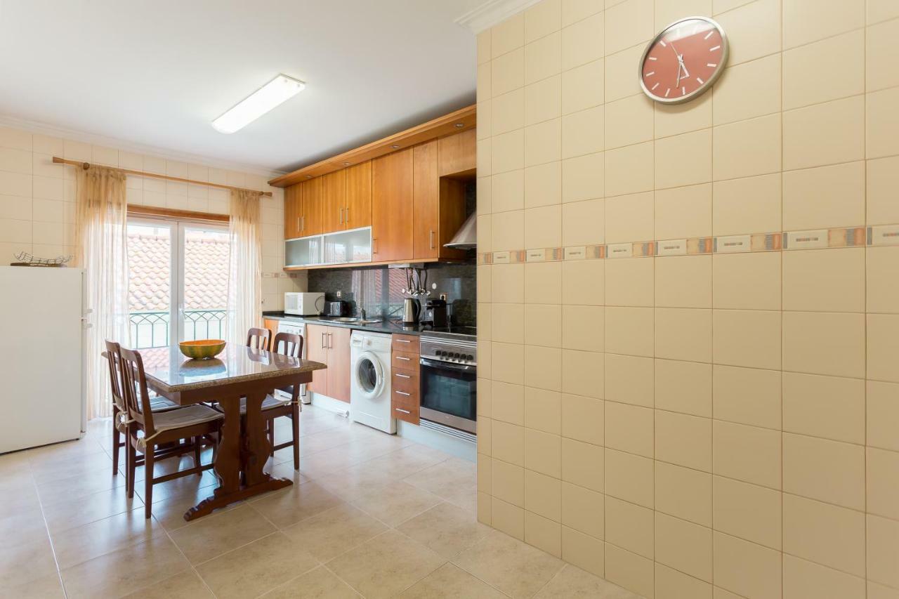 Apartamento Praia São Martinho do Porto Esterno foto