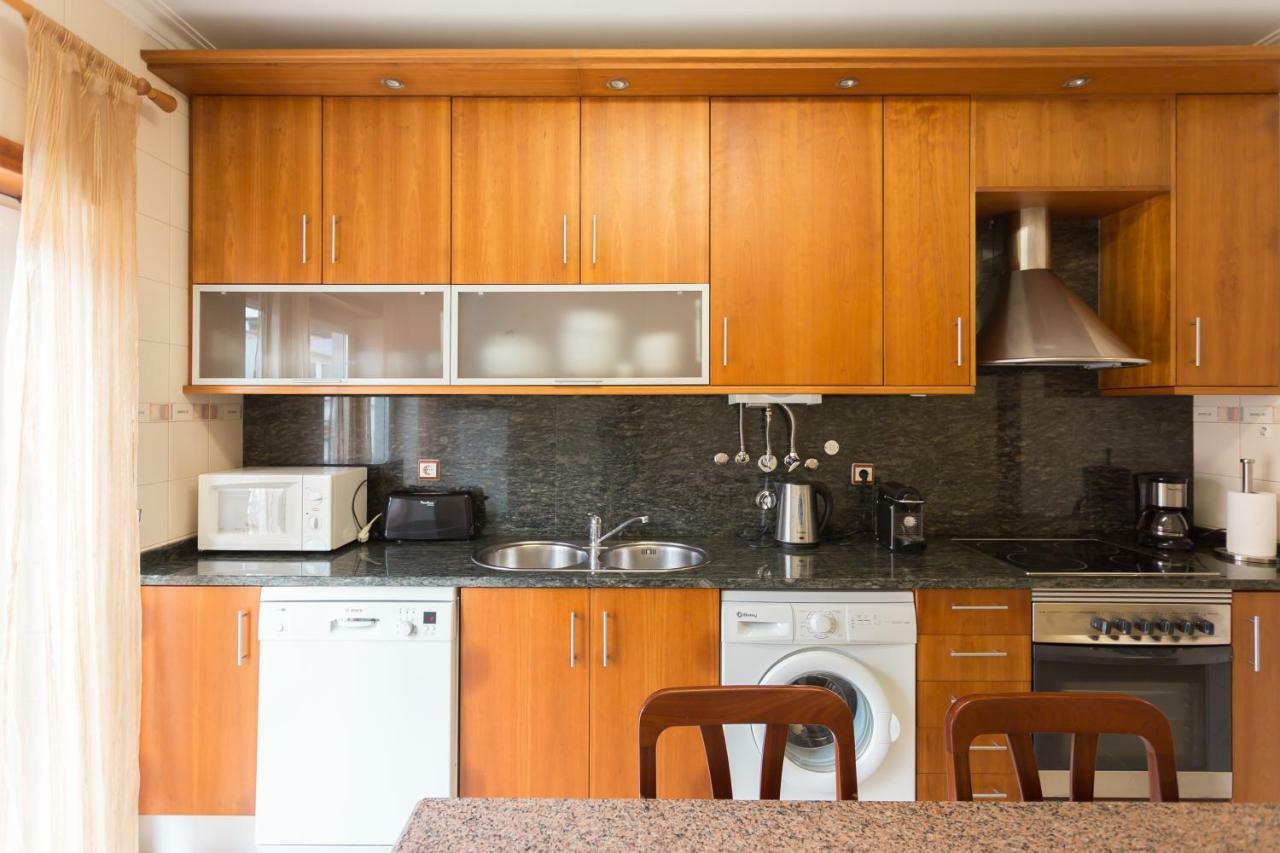 Apartamento Praia São Martinho do Porto Esterno foto