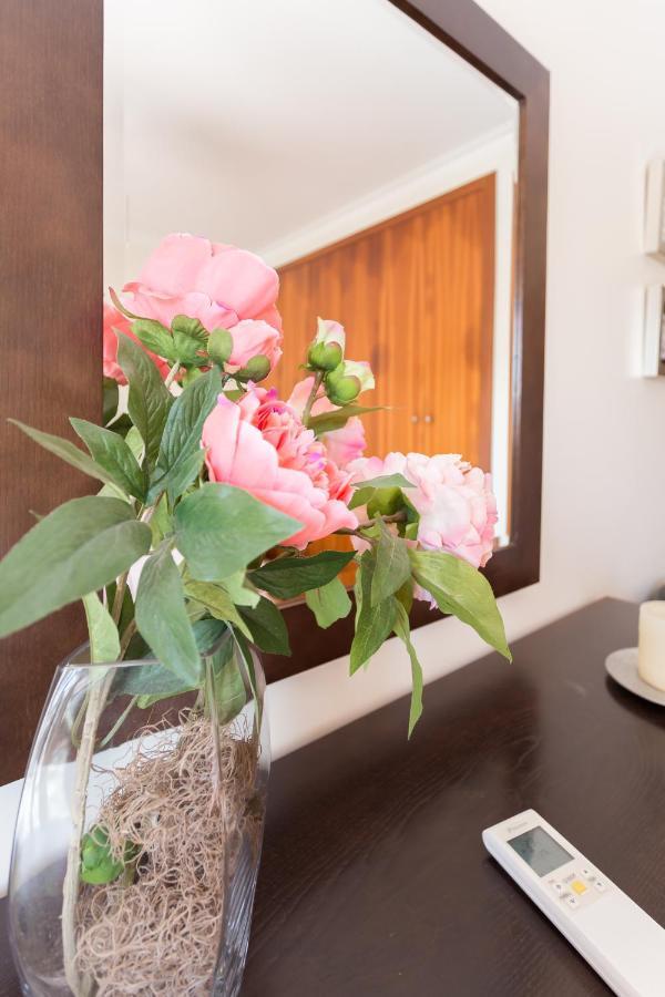 Apartamento Praia São Martinho do Porto Esterno foto