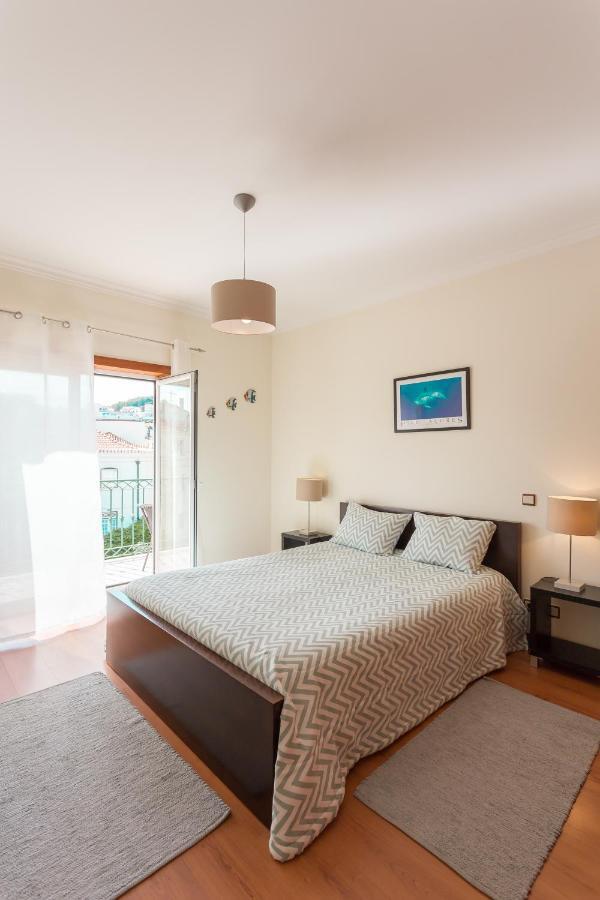 Apartamento Praia São Martinho do Porto Esterno foto