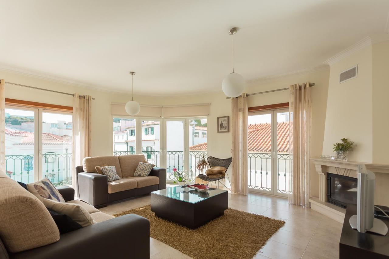 Apartamento Praia São Martinho do Porto Esterno foto