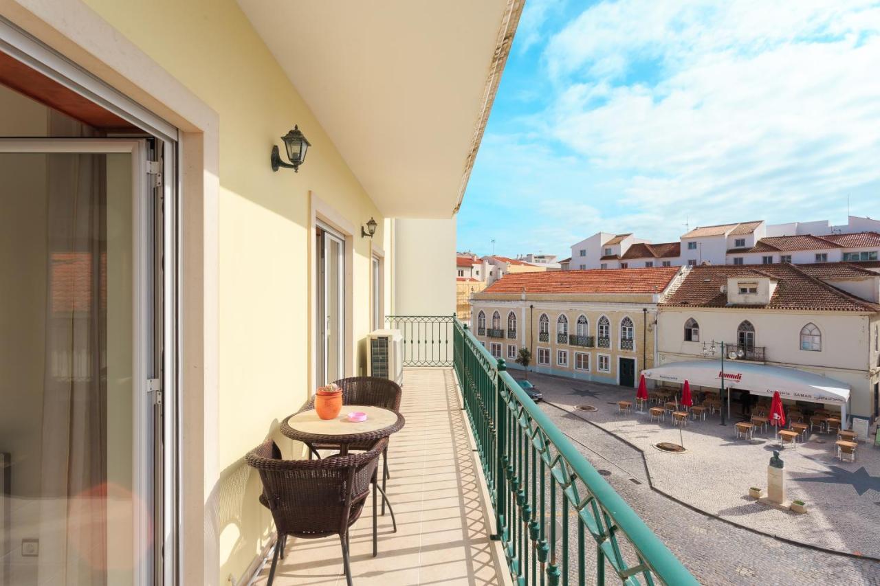 Apartamento Praia São Martinho do Porto Esterno foto