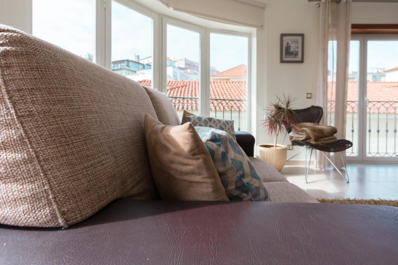 Apartamento Praia São Martinho do Porto Esterno foto